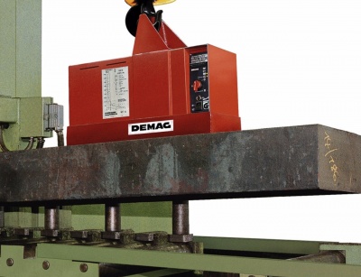 Batériové magnety Demag