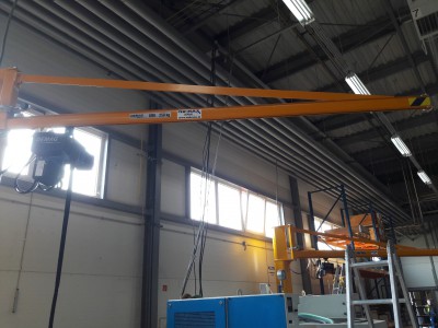 KBK 250kg x 3000mm