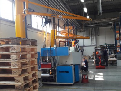 KBK 250kg x 3000mm