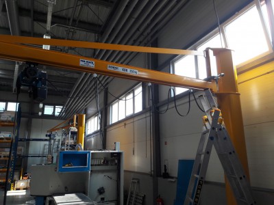 KBK 250kg x 4000mm