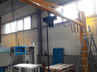 KBK 250kg x 4000mm