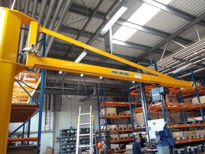 KBK 250kg x 4000mm